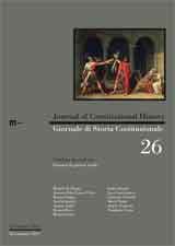 Giornale di Storia costituzionale n. 26, II semestre 2013